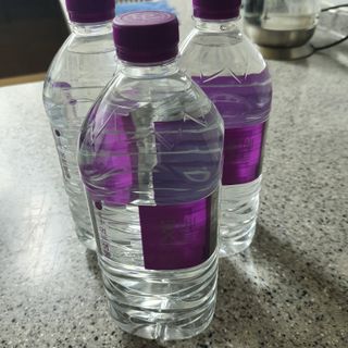 몽베스트 MONTBEST 1L 12입 — 5점을 준 리뷰어가 2022년 4월 올린 사용 사진