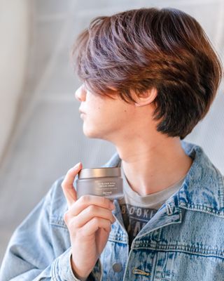 세렌디뷰티 라블룸 바이탈 리페어 크림 — 5점을 준 리뷰어가 2021년 4월 올린 사용 사진