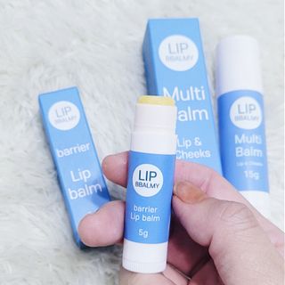 [립빠미] 립앤칙스 멀티밤 + 베리어립밤 2종 — 5점을 준 리뷰어가 2021년 9월 올린 사용 사진