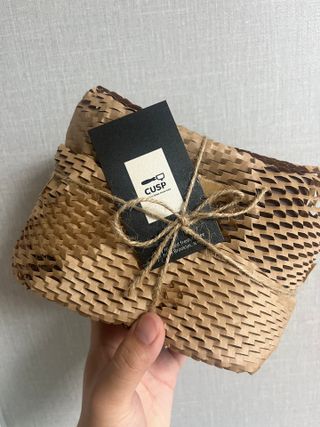 커스프 드립백 커피 G1원두 버라이어티팩 12g 12개입 — 5점을 준 리뷰어가 2022년 9월 올린 사용 사진