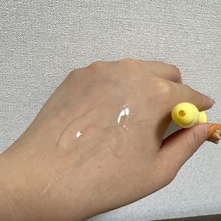 신비애(sinbiae) [신비애] 에센셜 락토 7개입 — 4점을 준 리뷰어가 2022년 10월 올린 사용 사진