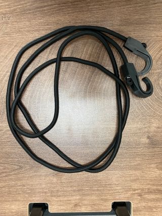 팽현숙 최양락 에어클로 폴딩카트+박스+우드상판+로프 세트구성 블랙,화이트,그레이 — 5점을 준 리뷰어가 2021년 2월 올린 사용 사진