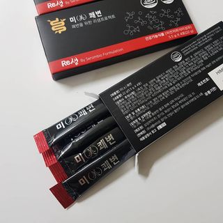 새롬바이오 리생 [미쾌변] 차전자피 식이섬유 건강기능식품 3팩 — 5점을 준 리뷰어가 2021년 6월 올린 사용 사진