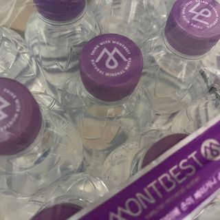 몽베스트 [MONTBEST] 330mL 20병 — 5점을 준 리뷰어가 2023년 6월 올린 사용 사진
