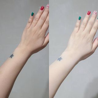 [엠메이데이] 샤워인샤워 화이트 바디 톤업크림 300g — 5점을 준 리뷰어가 2021년 12월 올린 사용 사진
