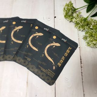 [비린내 완벽제거] 본황칠 통장어 국내산 장어즙 아르기닌 2800mg 장어즙효능 기력보강 — 5점을 준 리뷰어가 2022년 9월 올린 사용 사진