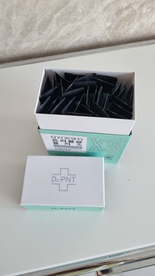 [Dr.PNT] 닥터피엔티 트리플뮨 플러스 [1개월분] — 4점을 준 리뷰어가 2022년 9월 올린 사용 사진