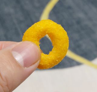 리고 치즈링 430g — 4.5점을 준 리뷰어가 2022년 10월 올린 사용 사진