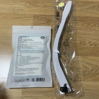[생활공작소] 변기크리너 스틱 + 리필 12개 세트 — 4.5점을 준 리뷰어가 2021년 3월 올린 사용 사진