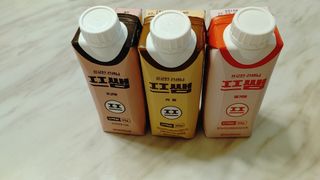 파워풀엑스 [프쌤] 더 맛있고 강력해진 고단백 음료 3종 (초코맛,딸기맛,커피맛) — 5점을 준 리뷰어가 2023년 1월 올린 사용 사진