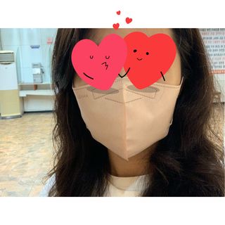 [애니가드] 셋업 메베마스크라이트  (대형 4컬러 + 중형 4컬러) — 4점을 준 리뷰어가 2022년 6월 올린 사용 사진