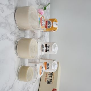 메디웰 살맛나는 캠페인 체험팩 — 5점을 준 리뷰어가 2021년 11월 올린 사용 사진