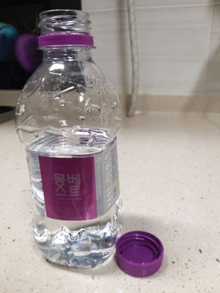 몽베스트 [MONTBEST] 330mL 20병 — 5점을 준 리뷰어가 2021년 10월 올린 사용 사진