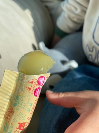다나음 셀렌에 빠진 아연면역젤리 열대과일맛+사과맛 — 5점을 준 리뷰어가 2021년 3월 올린 사용 사진