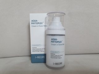 아이레시피 아쿠아피토플렉스 크림 인 토너 미스트 60ml — 5점을 준 리뷰어가 2022년 12월 올린 사용 사진