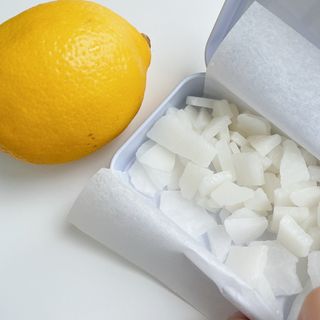 [아이스칩스] 무설탕 비건 자일리톨 캔디 7종 2개기준 — 5점을 준 리뷰어가 2021년 6월 올린 사용 사진