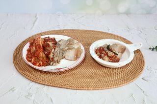셰프애찬 별미김치 굴겉절이 1kg — 5점을 준 리뷰어가 2022년 12월 올린 사용 사진