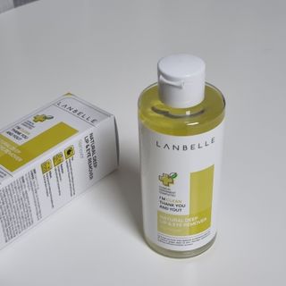 랑벨 내츄럴 딥 립앤아이 리무버 210ml — 5점을 준 리뷰어가 2022년 6월 올린 사용 사진