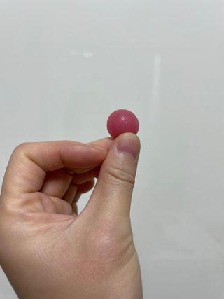 푸름웰니스 라바 쑥쑥구미 36g — 4.5점을 준 리뷰어가 2022년 3월 올린 사용 사진