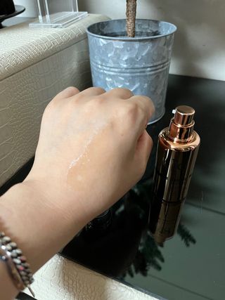 아이디플라코스메틱 아이디 페이스핏 마이너스 앰플 — 5점을 준 리뷰어가 2021년 11월 올린 사용 사진