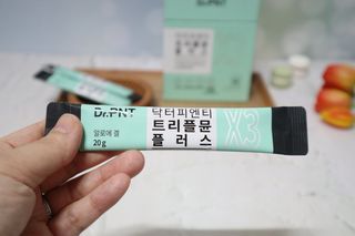 [Dr.PNT] 닥터피엔티 트리플뮨 플러스 [1개월분] — 5점을 준 리뷰어가 2022년 9월 올린 사용 사진