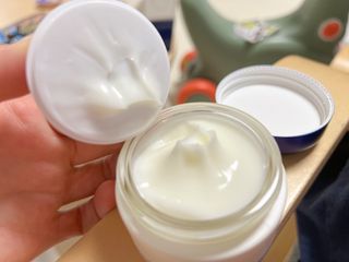 록타비아 Artisan Complete Face Cream — 5점을 준 리뷰어가 2023년 12월 올린 사용 사진
