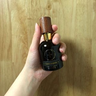 유쏘풀 익스프레 드 퍼퓸 50ml 4종  [세인트 모리츠] [베리섹시] [상탈 세콰이아] [엠포리아 코튼] 중 택 1 — 4.5점을 준 리뷰어가 2022년 3월 올린 사용 사진