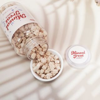 프롬씨 미네랄 소고기트릿 / 미네랄 치킨트릿 / 미네랄 북어트릿 (3가지 상품 중 랜덤 1가지 상품 랜덤 발송) — 5점을 준 리뷰어가 2022년 11월 올린 사용 사진