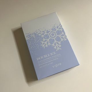 비프리코스메틱 더블아이스진정마스크팩 5매 — 4.5점을 준 리뷰어가 2023년 3월 올린 사용 사진