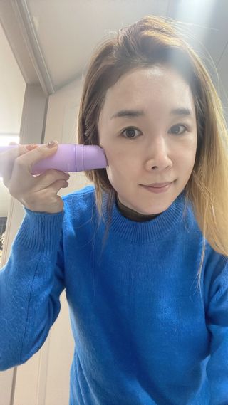 웰피아생활건강 웰피아 롤리올리 — 4.5점을 준 리뷰어가 2023년 2월 올린 사용 사진