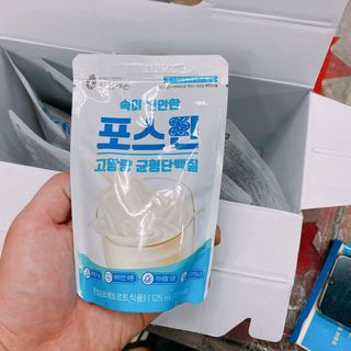 자연에온 마시는 프로틴 고함량 균형단백질 음료 포스틴 125ml 10개입 1BOX — 4점을 준 리뷰어가 2021년 4월 올린 사용 사진