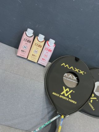 파워풀엑스 [프쌤] 더 맛있고 강력해진 고단백 음료 3종 (초코맛,딸기맛,커피맛) — 5점을 준 리뷰어가 2023년 1월 올린 사용 사진