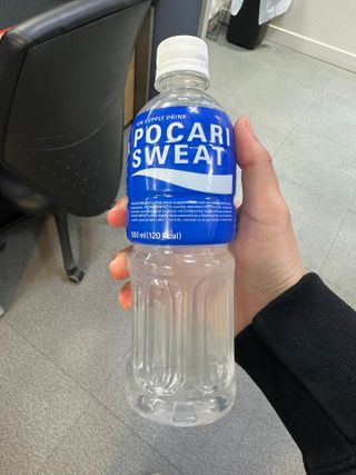 MF[포카리스웨트] 500ml PET — 5점을 준 리뷰어가 2023년 10월 올린 사용 사진