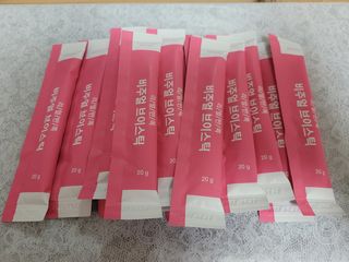 필리브 비주얼 브이스틱 — 3점을 준 리뷰어가 2021년 6월 올린 사용 사진