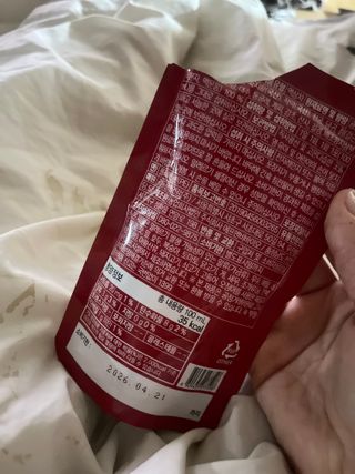 광동생활건강 [광동]진하고 깊은 풍미, 광동 보감쌍화진액 100mL * 18포 — 5점을 준 리뷰어가 2024년 6월 올린 사용 사진