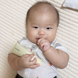 젠바이오 코스메틱스 젠바이오수딩크림]   가려운 피부 & 아토피 원픽 크림 — 5점을 준 리뷰어가 2022년 9월 올린 사용 사진