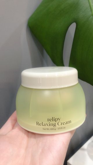 카오리온코스메틱스 사카로미세스와 시카의 만남        릴리피 릴렉싱 크림 진정한 탄력을 경험해보세요 — 4점을 준 리뷰어가 2021년 6월 올린 사용 사진