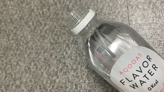 아쿠아스 플레이버워터 ★[아쿠아스] 제로칼로리 플레이버워터 복숭아/청포도 1BOX 20개입 — 5점을 준 리뷰어가 2021년 4월 올린 사용 사진
