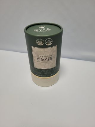 모힐바이오 비오시톨 - 하루 한 포 관리하는 건강한 습관 — 4점을 준 리뷰어가 2022년 2월 올린 사용 사진