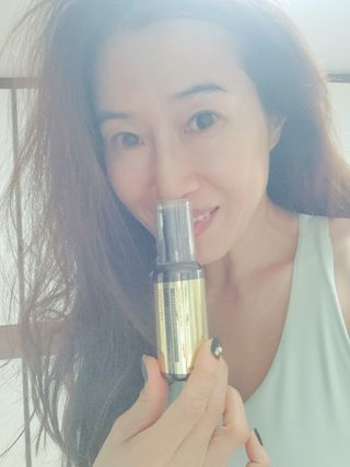 체르엠  프루브 콜라겐 앰플세럼 60ml 1병 — 5점을 준 리뷰어가 2021년 10월 올린 사용 사진