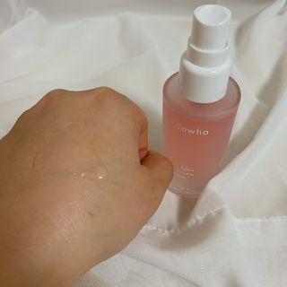 산다화 더블 이펙트 안티 링클 세럼 50ml — 5점을 준 리뷰어가 2023년 1월 올린 사용 사진