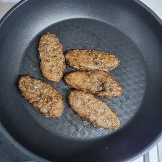 한성기업 명란한 떡갈비 — 5점을 준 리뷰어가 2021년 9월 올린 사용 사진