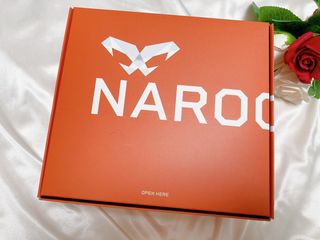NAROO 스너그그랩 SE1 가볍고 통기성 좋은 엘보 팔꿈치 보호대 — 5점을 준 리뷰어가 2023년 4월 올린 사용 사진