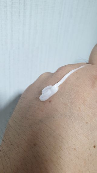 씨소울 딥 세라 더마 액티베이터 — 5점을 준 리뷰어가 2022년 10월 올린 사용 사진
