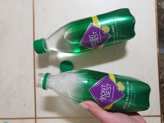 몽베스트 Montbest with Sparkling water Lemon OR Lime 20병(랜덤) — 5점을 준 리뷰어가 2022년 12월 올린 사용 사진