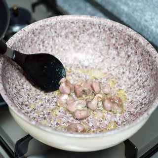 화끈한녀석들 새오똥400g 새우,오징어,똥집 볶음요리 소스,밀떡, 참기름 포함 — 5점을 준 리뷰어가 2022년 11월 올린 사용 사진