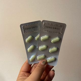 클린24시간 지중해로 쏙빠지다 1SET (800mg*60정) — 4점을 준 리뷰어가 2022년 10월 올린 사용 사진