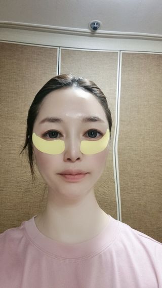세뚜아(Cettua) 나우[세뚜아] 비타풀 아이 패치 Cettua Vita-Full Eye Patch — 5점을 준 리뷰어가 2024년 4월 올린 사용 사진
