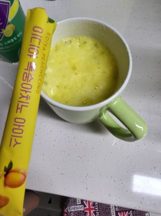 몽베스트 Montbest with Sparkling water Lemon OR Lime 20병(랜덤) — 5점을 준 리뷰어가 2021년 10월 올린 사용 사진