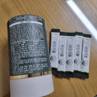 모힐바이오 비오시톨 - 하루 한 포 관리하는 건강한 습관 — 5점을 준 리뷰어가 2022년 2월 올린 사용 사진